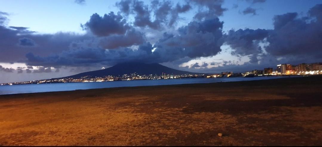 B&B Vesuvio Ruins 庞贝 外观 照片