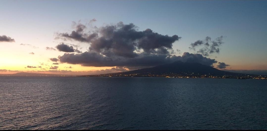 B&B Vesuvio Ruins 庞贝 外观 照片