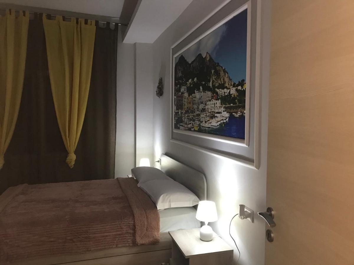 B&B Vesuvio Ruins 庞贝 外观 照片