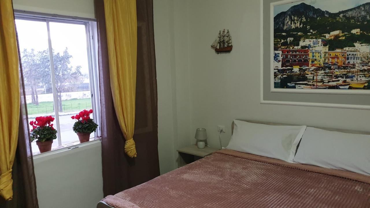 B&B Vesuvio Ruins 庞贝 外观 照片